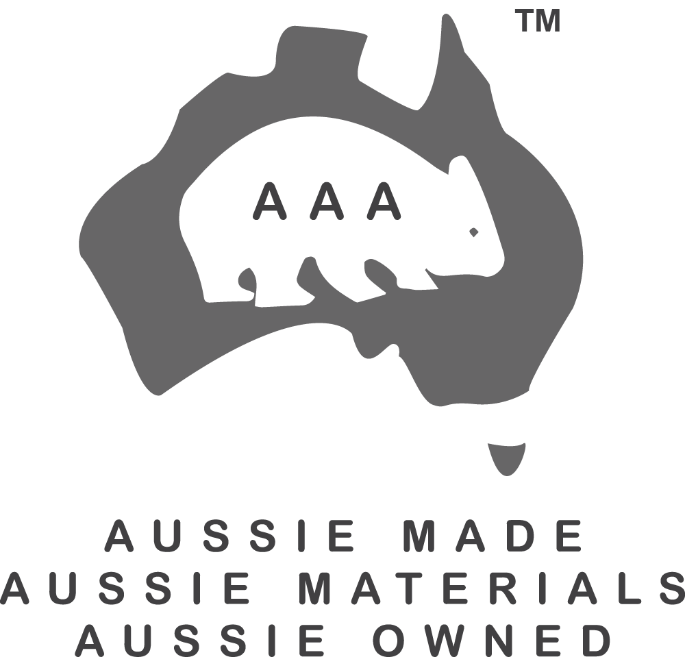 Aussie Made, Aussie Materials, Aussie Owned