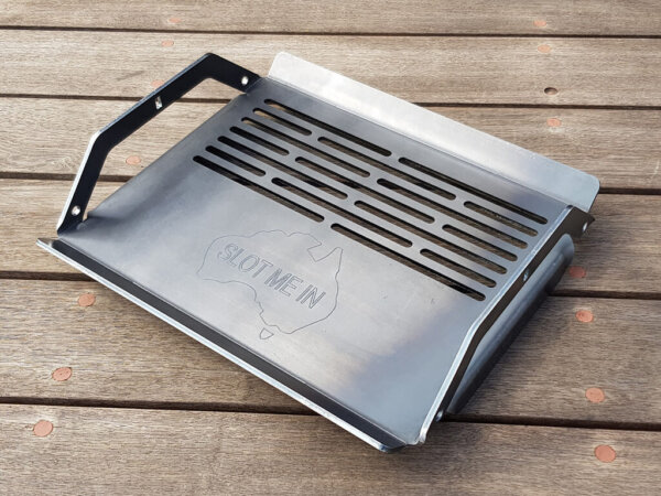 The Wedge™ 500 Combo Grill / Hot Plate