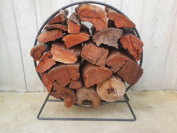 Smi Minimalist Design Firewood Holders