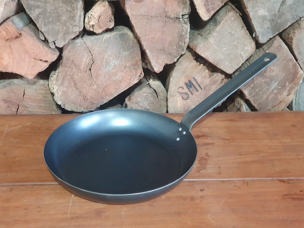 SMI OZ IRON KOOKWARE™ Frying Pans, Skillets & Woks – RSSH 265